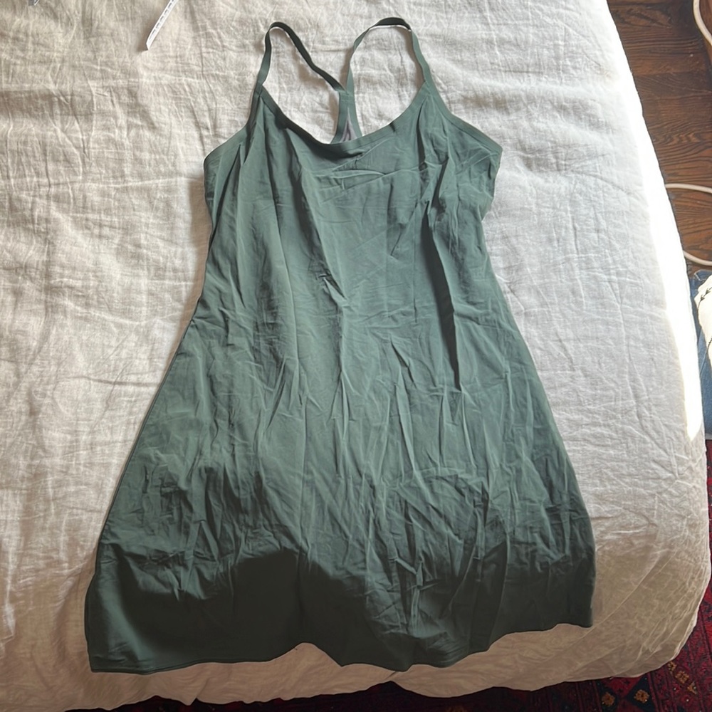 Outdoor Voices Exercise Dress